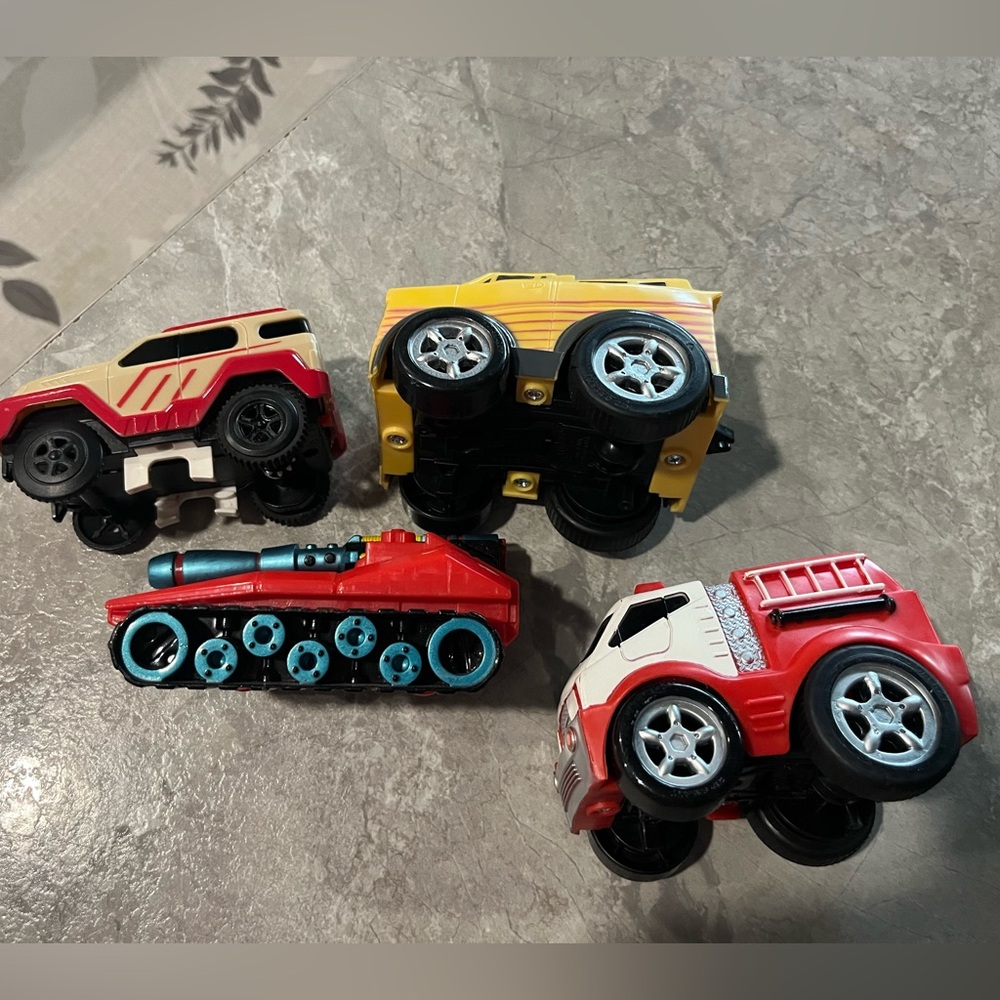 Assorted Toy Vehicle Set(12 Pcs.) - Picture 6 of 7